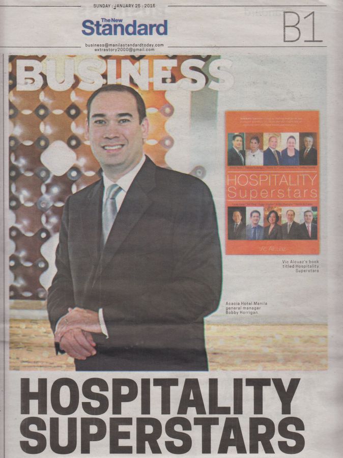 Hospitality Superstars